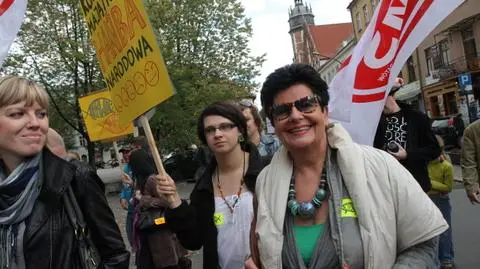 "Nie chcemy, aby nasze państwo było klechistanem"