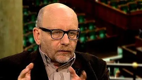 "To jest ojcobójstwo, zabicie Kaczyńskiego"