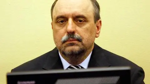 Proces Hadżicia zawieszony na czas nieokreślony