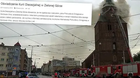 Kuria: stawiane zarzuty jawią się jako chybione