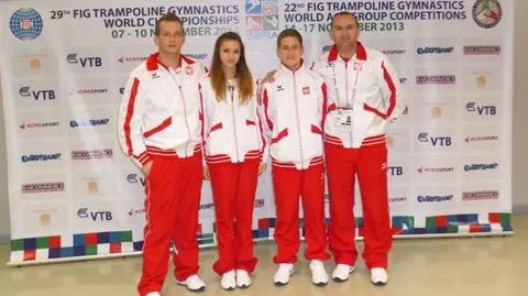 Michał na medal musi jeszcze poczekać. "Odpoczniemy i bierzemy się do pracy"