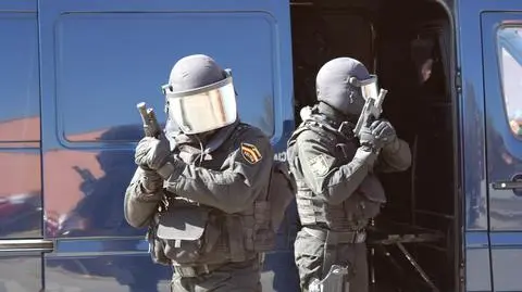 Hiszpania. Aresztowano sześć osób oskarżonych o powiązania z IS