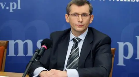 Minister sprawiedliwości na konferencji ws. śmierci "Iwana"