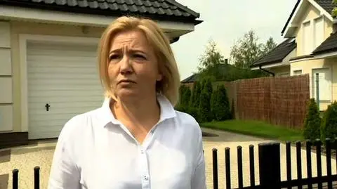 Kalisz: Żona Zbigniewa Maja o zatrzymaniu meża
