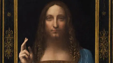 Muzeum w Abu Dhabi wstrzymało pokaz słynnego obrazu Leonarda Da Vinci 