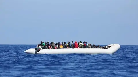 W dni Włosi uratowali 1,5 tys. imigrantów