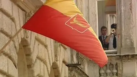 Hejnalista nie zagra na balkonie. Inspekcja nie pozwala