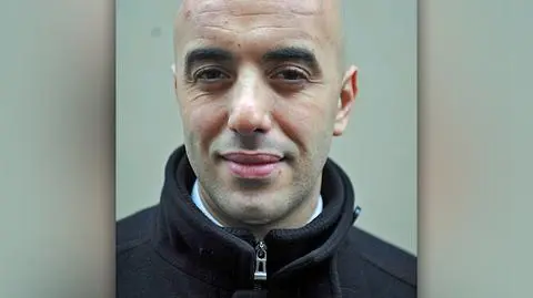 Redoine Faid uciekł z francuskiego więzienia Sud Francilien w lipcu 