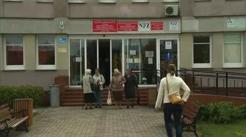 Zwolniony za pijaństwo chirurg znów pracuje. W tym samym szpitalu