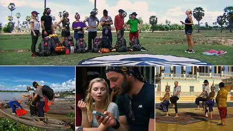 Azja Express. Jedna para w finale