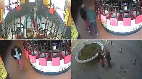 Wrocław: włamali się do baru, zjedli zupę i wyszli