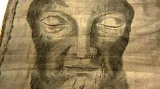 27.08|W drewnianym kościele w Łomnicy odkryto wizerunek Chrystusa wykonany w Rzymie 250 lat temu
