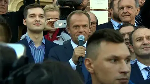 Donald Tusk: there&#039;s no better option for Poland other that being a part of a united Europe 