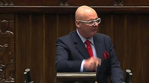 Michał Kamiński oświadczenie poselskie