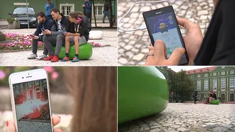 W Szczecinie pokemonów najwięcej jest pod urzędem, graczy też.
