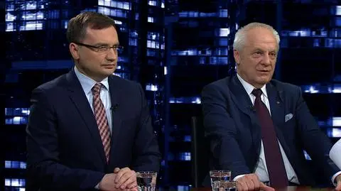 Protesty górników. Niesiołowski: chcą być utrzymywani przez całe społeczeństwo