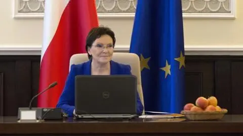 Pierwsza zagraniczna wizyta nowej premier. Kierunek zachodni