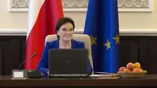 Ewa Kopacz wybierze się w pierwszą zagraniczną podróż jako premier