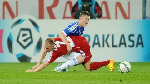Mecz Piast - Ruch
