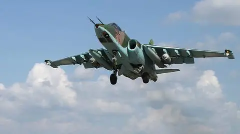 Rosjanin i Amerykanin oko w oko przez trzy minuty. Test w Syrii