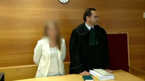Sąd oddalił skargę byłej major Magdaleny E.