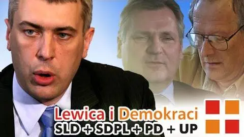 Giertych: LiD to ugrupowanie przestępcze