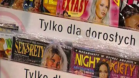 Bez seksu w Empiku