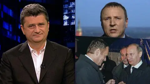 Janusz Palikot i Jacek Kurski w "Kropce nad i"