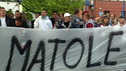 Grzywny za "Donald, matole"