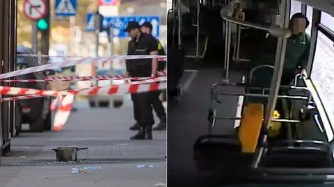 Wrocław: podziękowania dla kobiety, która zauważyła bombę w autobusie