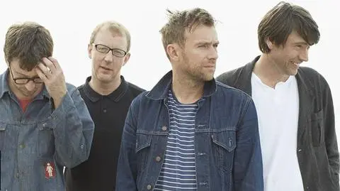 Blur zagra na Open'erze