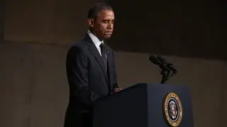 Barack Obama przekazał wyrazy współczucia