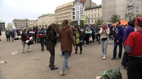 Wyścig autostopem do Budapesztu