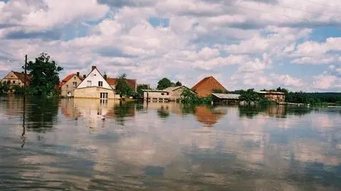 Wrocław wreszcie się zabepiecza
przed powtórką z powodzi tysiąclecia