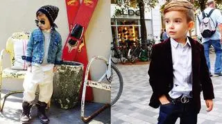 5-letni Alonso Mateo ma lepszy styl niż niejeden gwiazdor