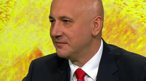 Joachim Brudziński w "Piaskiem po oczach"