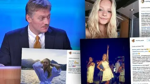 Córki Dmitrija Pieskowa i Tatiany Nawki nie mogą oprzeć się wrzucaniu zdjęć na Instagram