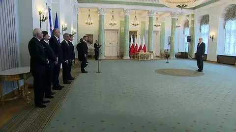 Nowy sędzia TK zaprzysiężony