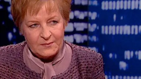 Zyta Gilowska w "Kropce nad i"