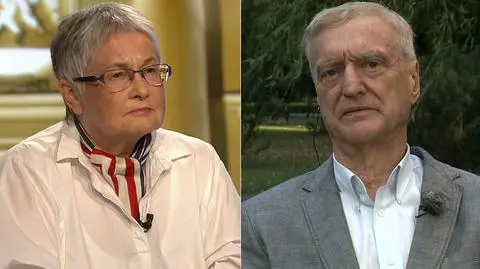 Gośćmi "Faktów po Faktach" byli profesor Michał Kleiber i Barbara Labuda