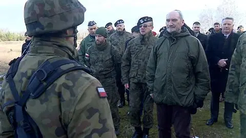 Zmiany w polskiej armii 