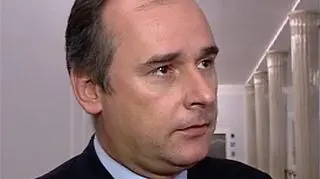 Paweł Zalewski wraca do łask premiera