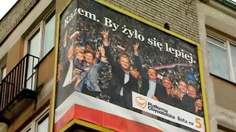 Koniec walki 
na spoty