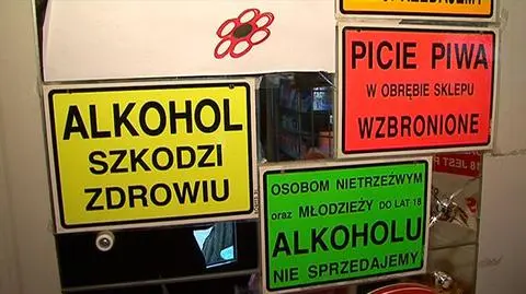 Ukradli alkohol w wigilijną noc. Jeden wracał z pasterki, drugi chciał mieć zapas w Sylwestra