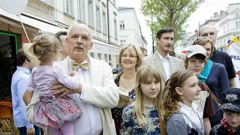 Dzieci Janusza Korwin-Mikkego