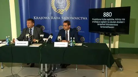 KRS odpowiada i prostuje komunikaty kampanii "Sprawiedliwe sądy"