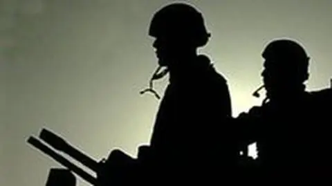 Aresztowano żołnierza z materiałami wybuchowymi