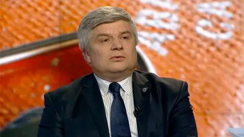 Maciej Lasek, szef Państwowej Komisji Badania Wypadków Lotniczych w "Faktach po Faktach" 