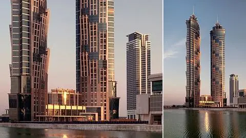 Minimum 3 tys. zł za noc w najwyższym hotelu świata