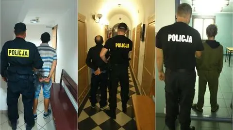 Porwali 17-latka i żądali 100 tys. zł okupu. Teraz staną przed sądem